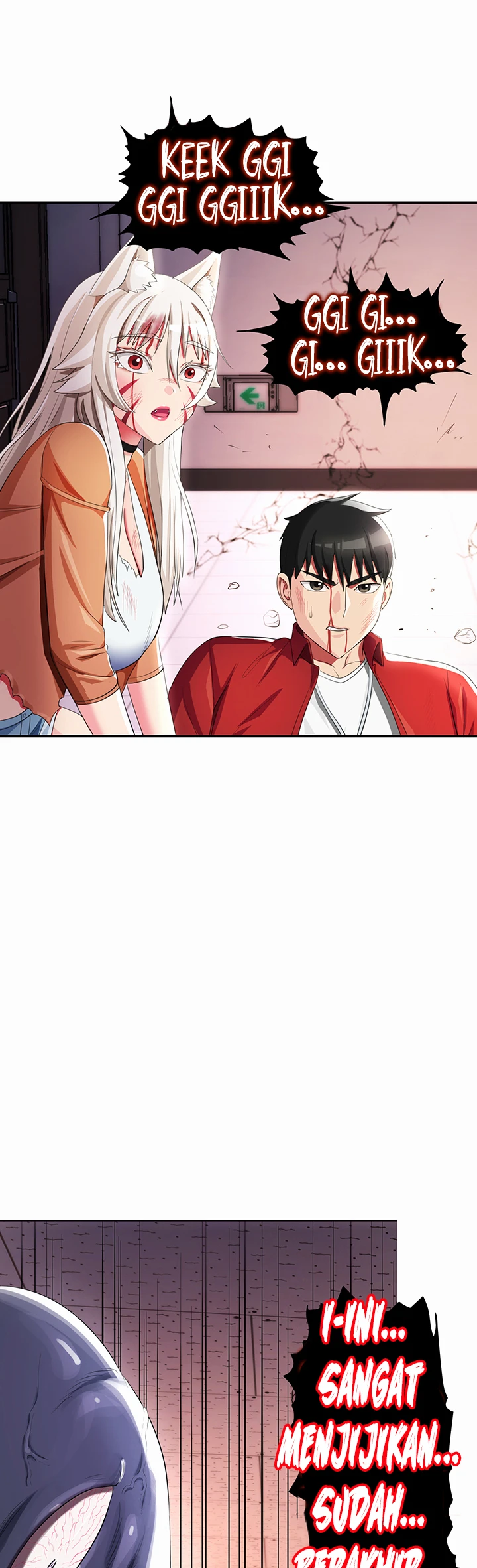 Sorcery, Monmus Harem Chapter 10 - Page 33